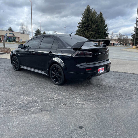 2015 Mitsubishi Lancer in Coeur d&amp;#039;Alene, ID 83815 - 18109071 4