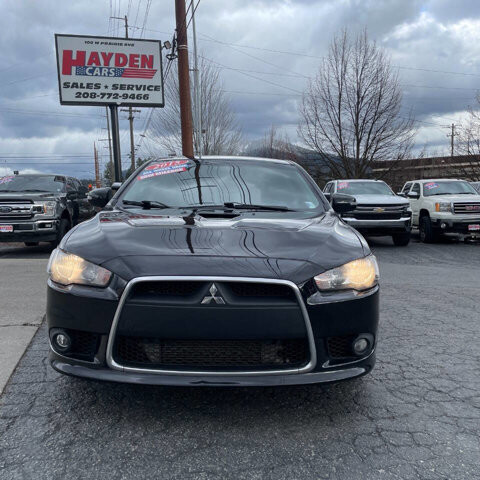 2015 Mitsubishi Lancer in Coeur d&amp;#039;Alene, ID 83815 - 18109071 9