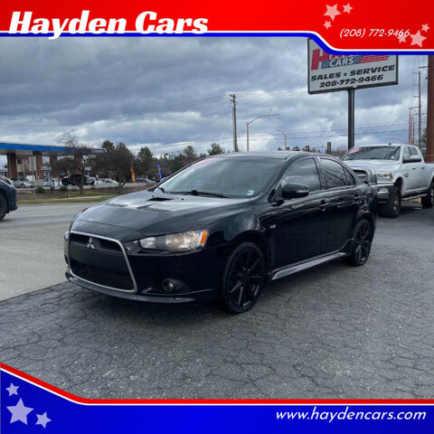 2015 Mitsubishi Lancer in Coeur d&amp;#039;Alene, ID 83815 - 18109071