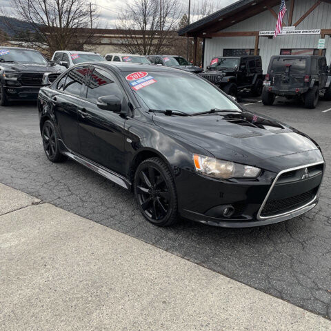 2015 Mitsubishi Lancer in Coeur d&amp;#039;Alene, ID 83815 - 18109071 8
