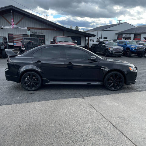 2015 Mitsubishi Lancer in Coeur d&amp;#039;Alene, ID 83815 - 18109071 7