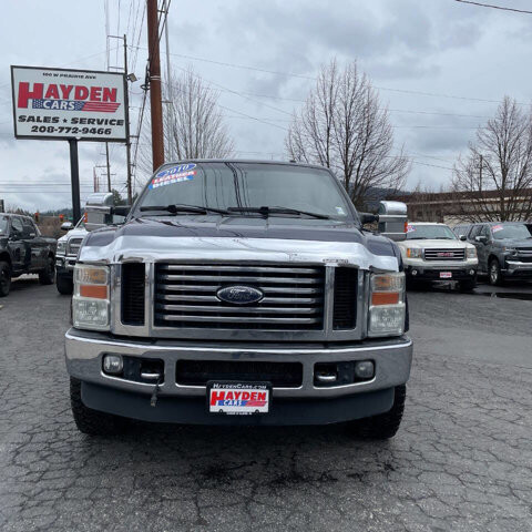 2010 Ford F350 in Coeur d&amp;#039;Alene, ID 83815 - 18109073 8