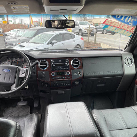 2010 Ford F350 in Coeur d&amp;#039;Alene, ID 83815 - 18109073 12