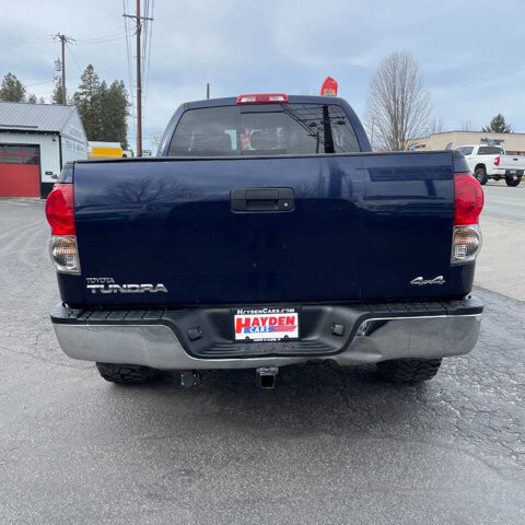 2009 Toyota Tundra in Coeur d&amp;#039;Alene, ID 83815 - 18109077 4