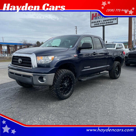 2009 Toyota Tundra in Coeur d&amp;#039;Alene, ID 83815 - 18109077