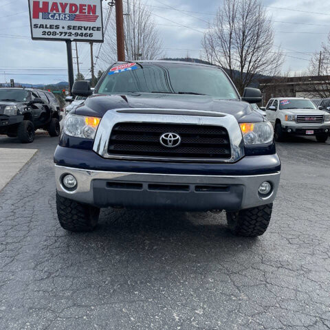 2009 Toyota Tundra in Coeur d&amp;#039;Alene, ID 83815 - 18109077 8