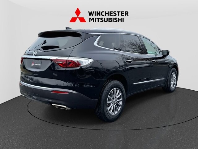 2023 Buick Enclave in Winchester, VA 22602 - 18109079 2