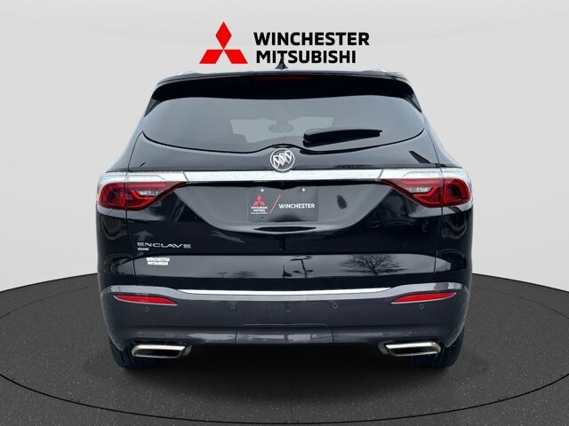 2023 Buick Enclave in Winchester, VA 22602 - 18109079 3