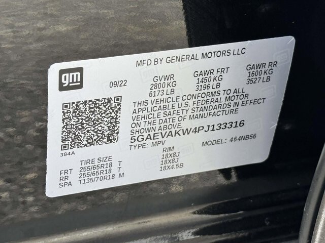 2023 Buick Enclave in Winchester, VA 22602 - 18109079 30