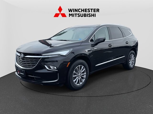 2023 Buick Enclave in Winchester, VA 22602 - 18109079 5