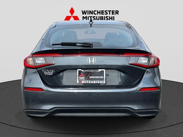 2023 Honda Civic in Winchester, VA 22602 - 18109080 3