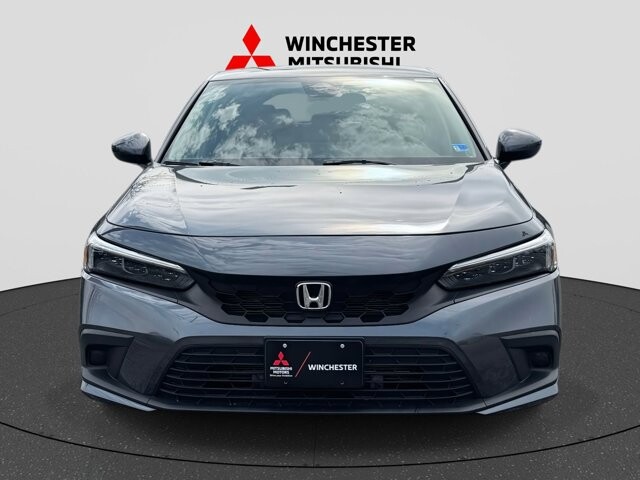 2023 Honda Civic in Winchester, VA 22602 - 18109080 6
