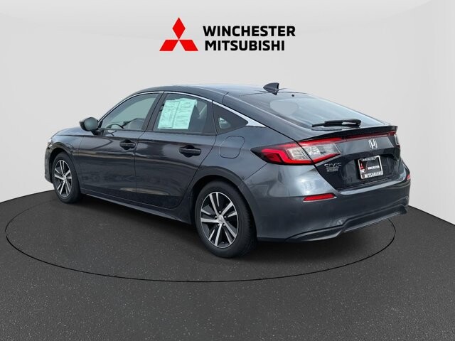 2023 Honda Civic in Winchester, VA 22602 - 18109080 4