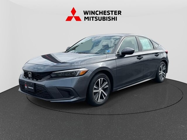 2023 Honda Civic in Winchester, VA 22602 - 18109080 5