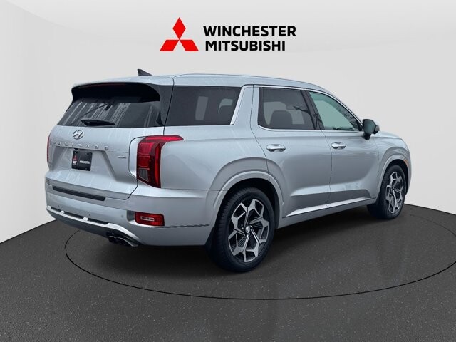 2022 Hyundai Palisade in Winchester, VA 22602 - 18109081 2