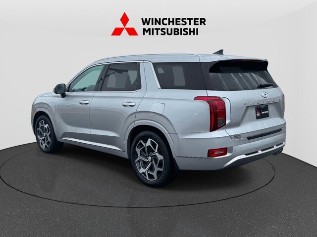 2022 Hyundai Palisade in Winchester, VA 22602 - 18109081 4
