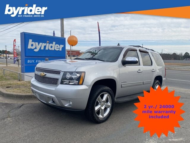 2013 Chevrolet Tahoe in Conway, AR 72032 - 18109083