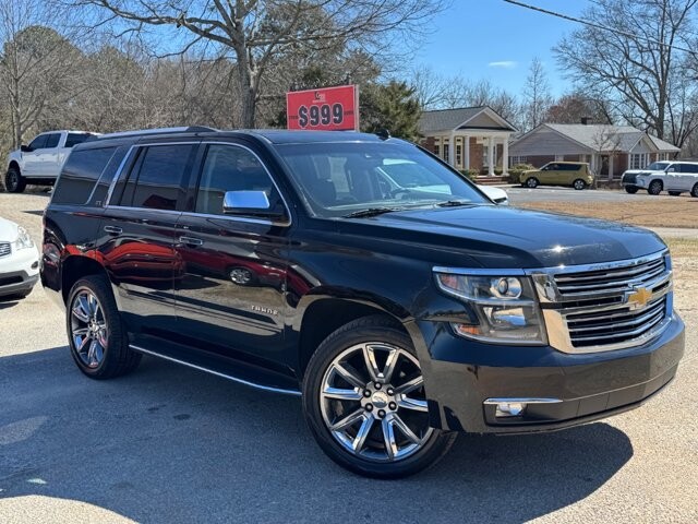 2015 Chevrolet Tahoe in Flowery Branch, GA 30542 - 18109085 12