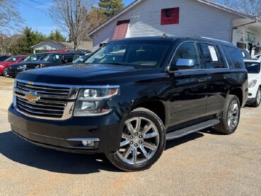 2015 Chevrolet Tahoe in Flowery Branch, GA 30542