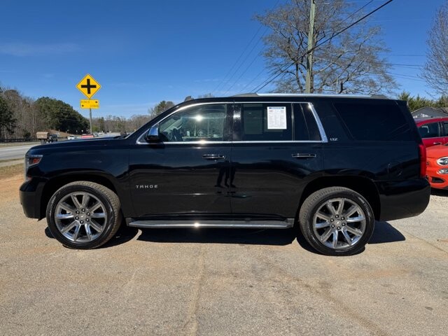 2015 Chevrolet Tahoe in Flowery Branch, GA 30542 - 18109085 3
