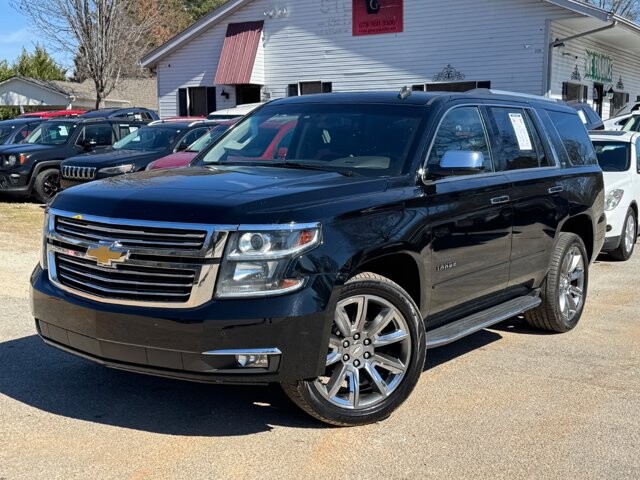 2015 Chevrolet Tahoe in Flowery Branch, GA 30542 - 18109085 11
