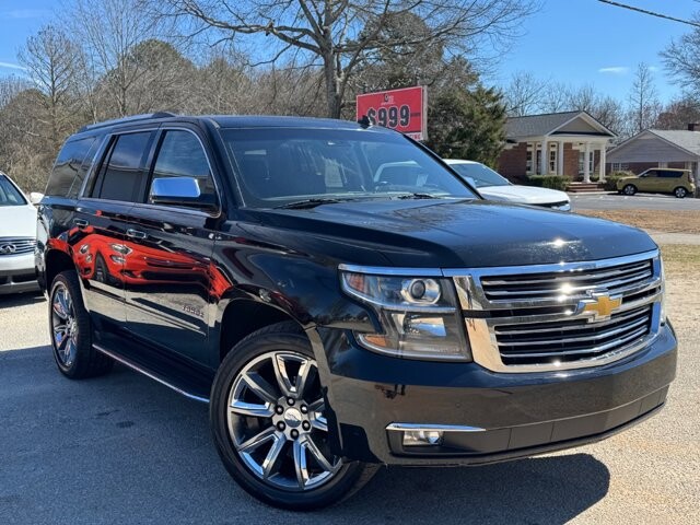 2015 Chevrolet Tahoe in Flowery Branch, GA 30542 - 18109085 2