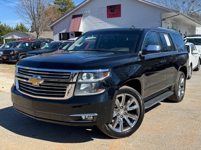 2015 Chevrolet Tahoe in Flowery Branch, GA 30542 - 18109085 13