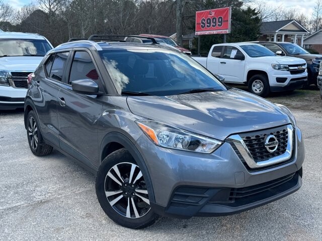 2019 Nissan Kicks in Flowery Branch, GA 30542 - 18109086 12