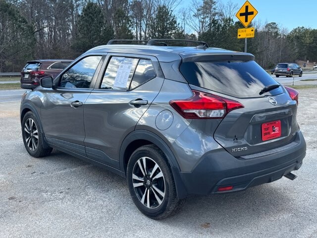 2019 Nissan Kicks in Flowery Branch, GA 30542 - 18109086 5