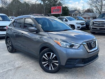 2019 Nissan Kicks in Flowery Branch, GA 30542