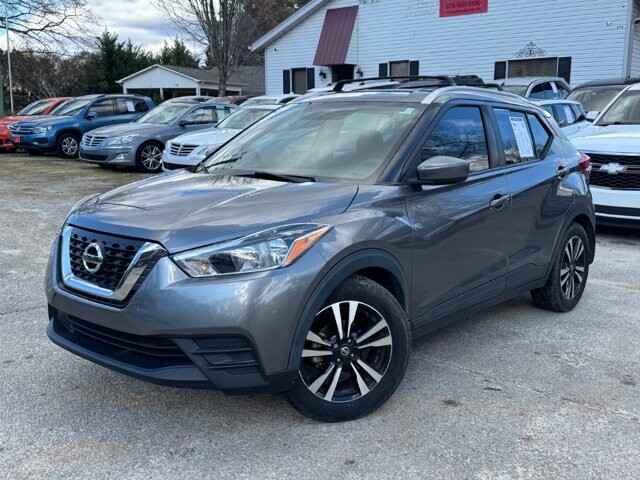2019 Nissan Kicks in Flowery Branch, GA 30542 - 18109086 2