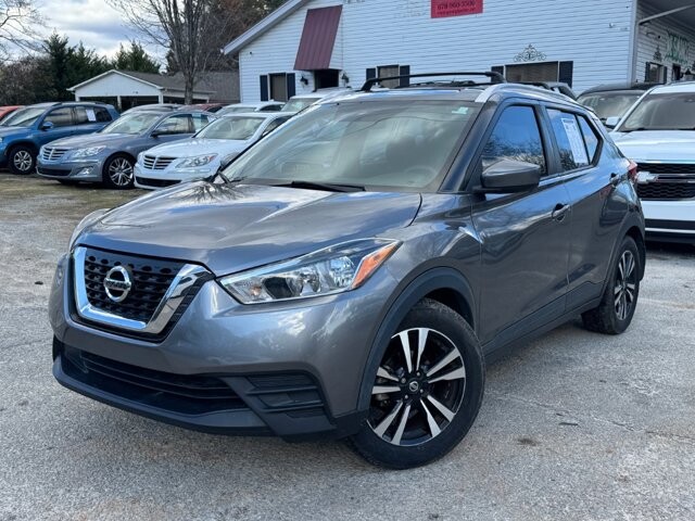 2019 Nissan Kicks in Flowery Branch, GA 30542 - 18109086 13