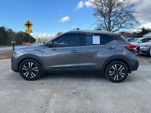 2019 Nissan Kicks in Flowery Branch, GA 30542 - 18109086 3