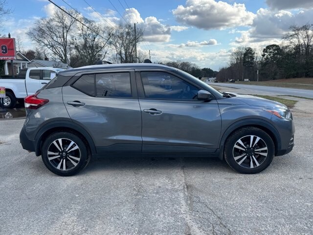 2019 Nissan Kicks in Flowery Branch, GA 30542 - 18109086 4