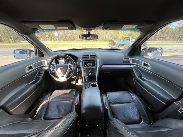 2013 Ford Explorer in Flowery Branch, GA 30542 - 18109087 7