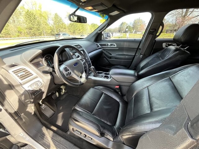 2013 Ford Explorer in Flowery Branch, GA 30542 - 18109087 8