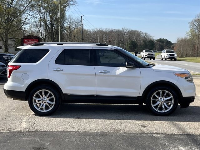 2013 Ford Explorer in Flowery Branch, GA 30542 - 18109087 3