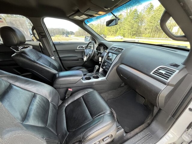 2013 Ford Explorer in Flowery Branch, GA 30542 - 18109087 9