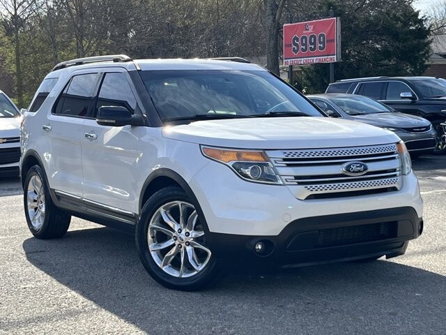 2013 Ford Explorer in Flowery Branch, GA 30542 - 18109087