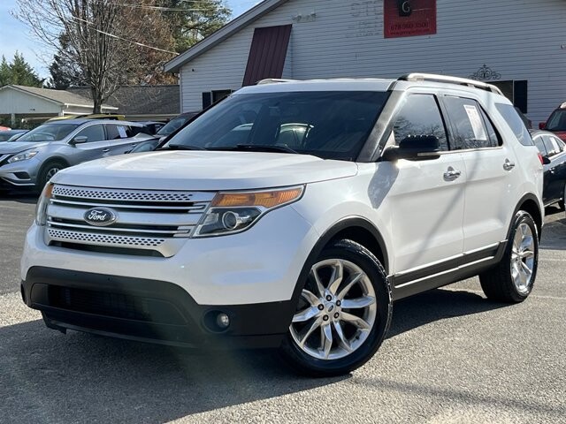 2013 Ford Explorer in Flowery Branch, GA 30542 - 18109087 2