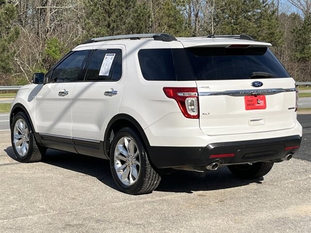 2013 Ford Explorer in Flowery Branch, GA 30542 - 18109087 5