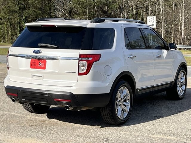 2013 Ford Explorer in Flowery Branch, GA 30542 - 18109087 6
