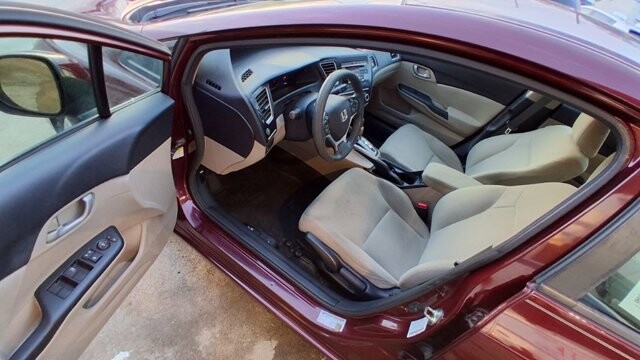 2013 Honda Civic in Cartersville, GA 30120 - 18109088 6