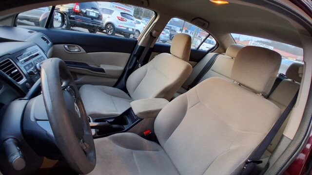 2013 Honda Civic in Cartersville, GA 30120 - 18109088 7