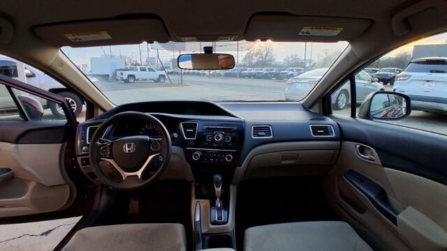 2013 Honda Civic in Cartersville, GA 30120 - 18109088 9