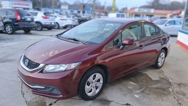 2013 Honda Civic in Cartersville, GA 30120 - 18109088 2