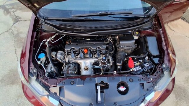 2013 Honda Civic in Cartersville, GA 30120 - 18109088 15