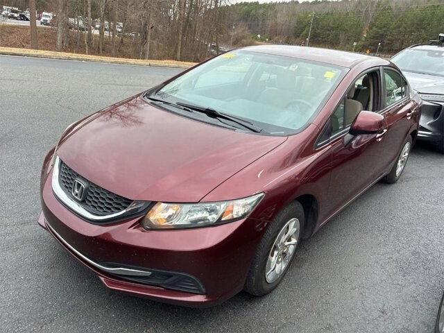 2013 Honda Civic in Cartersville, GA 30120 - 18109088 18