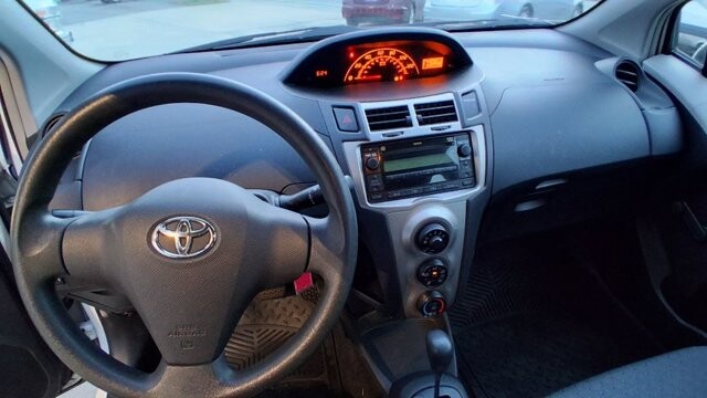 2011 Toyota Yaris in Cartersville, GA 30120 - 18109089 9