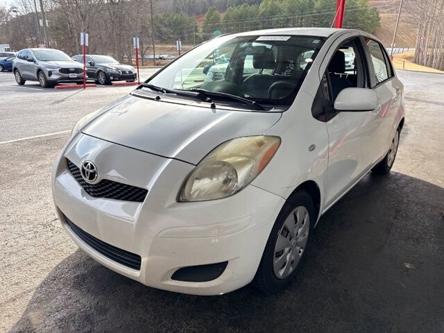 2011 Toyota Yaris in Cartersville, GA 30120 - 18109089 11